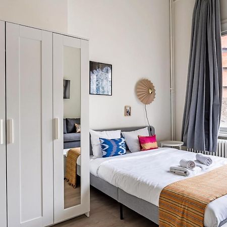 Smartflats - The City Antwerpia Zewnętrze zdjęcie