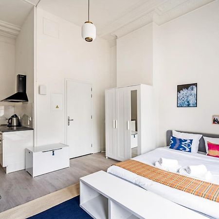 Smartflats - The City Antwerpia Zewnętrze zdjęcie
