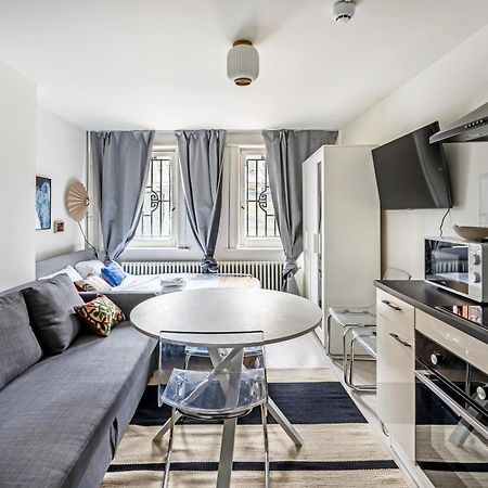 Smartflats - The City Antwerpia Zewnętrze zdjęcie