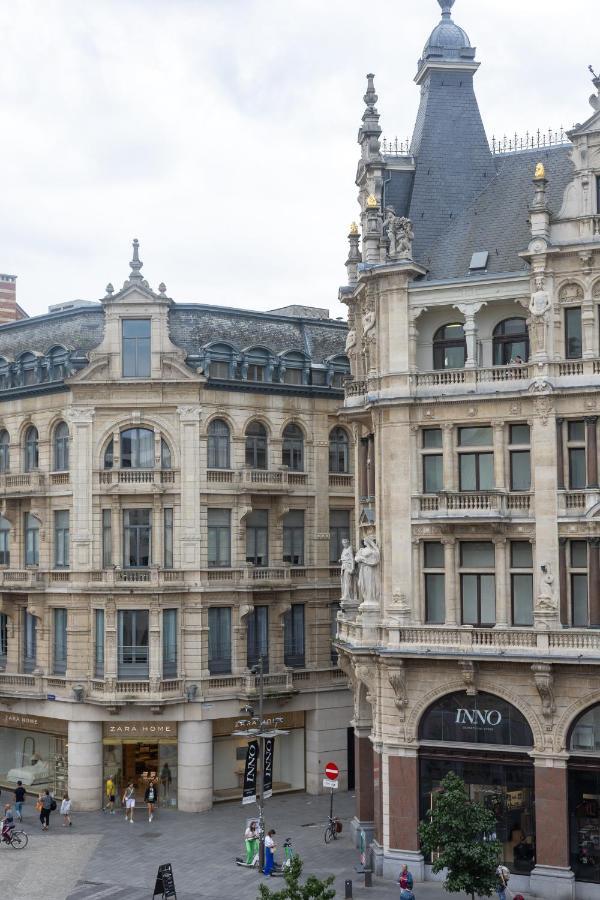 Smartflats - The City Antwerpia Zewnętrze zdjęcie