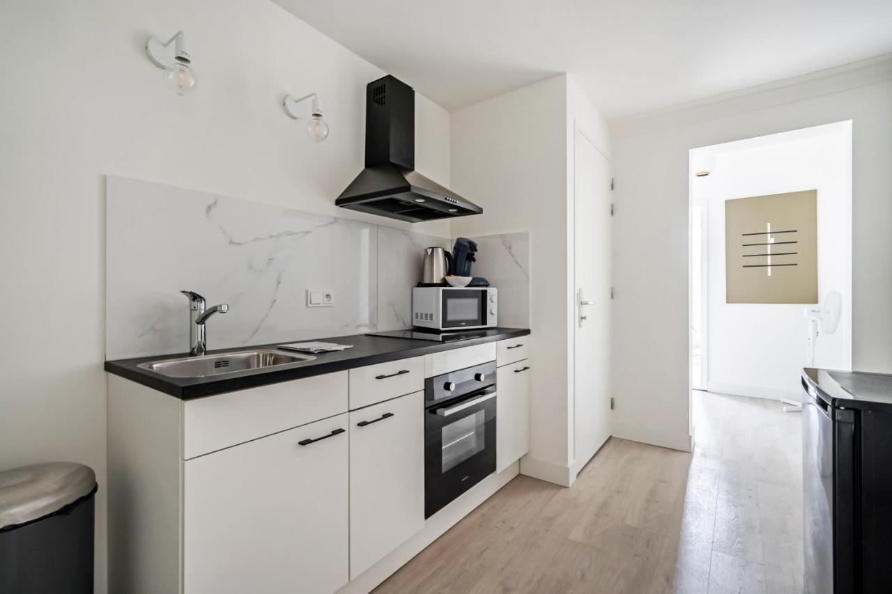 Smartflats - The City Antwerpia Zewnętrze zdjęcie