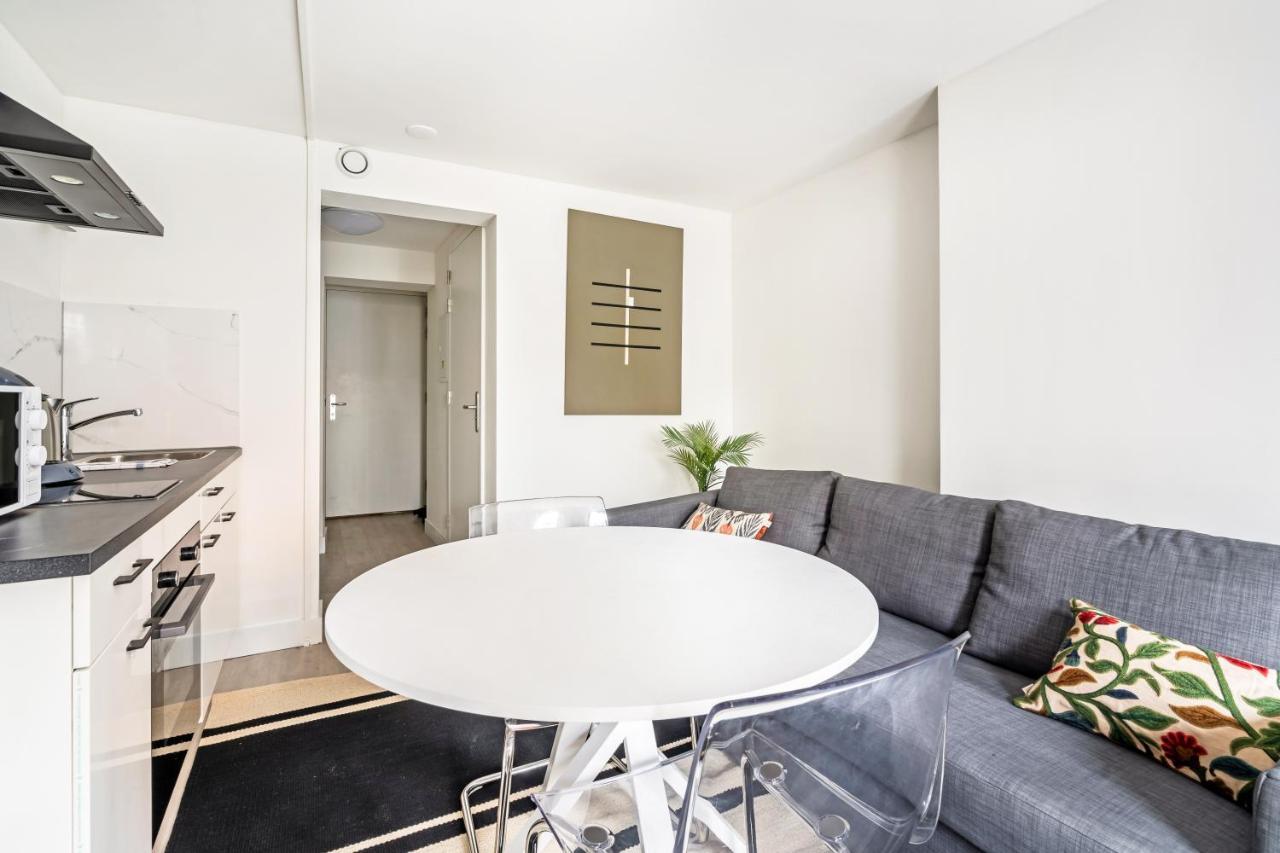 Smartflats - The City Antwerpia Zewnętrze zdjęcie