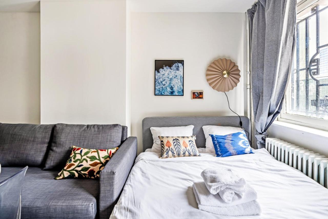 Smartflats - The City Antwerpia Zewnętrze zdjęcie