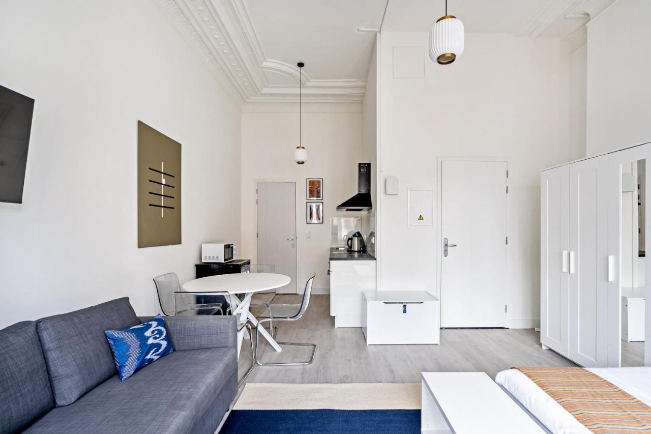 Smartflats - The City Antwerpia Zewnętrze zdjęcie
