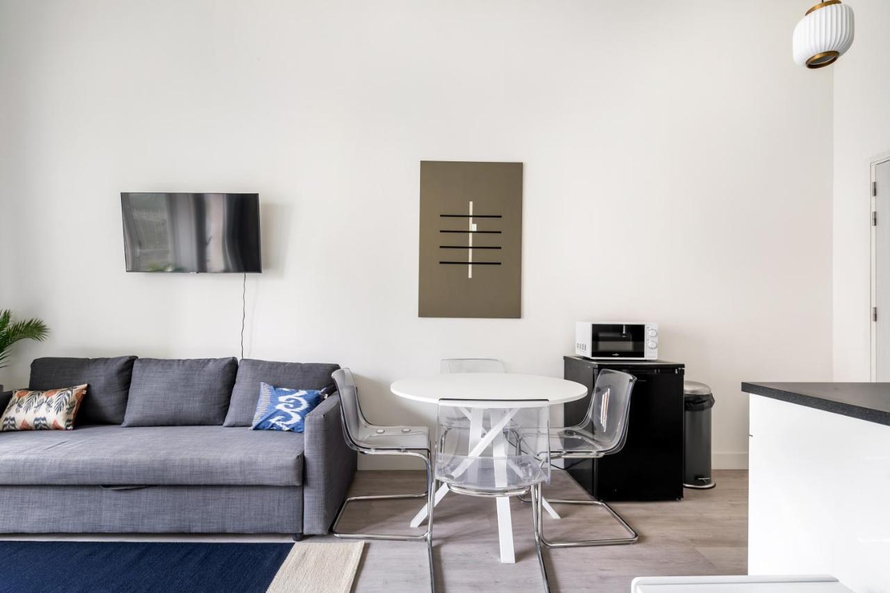 Smartflats - The City Antwerpia Zewnętrze zdjęcie
