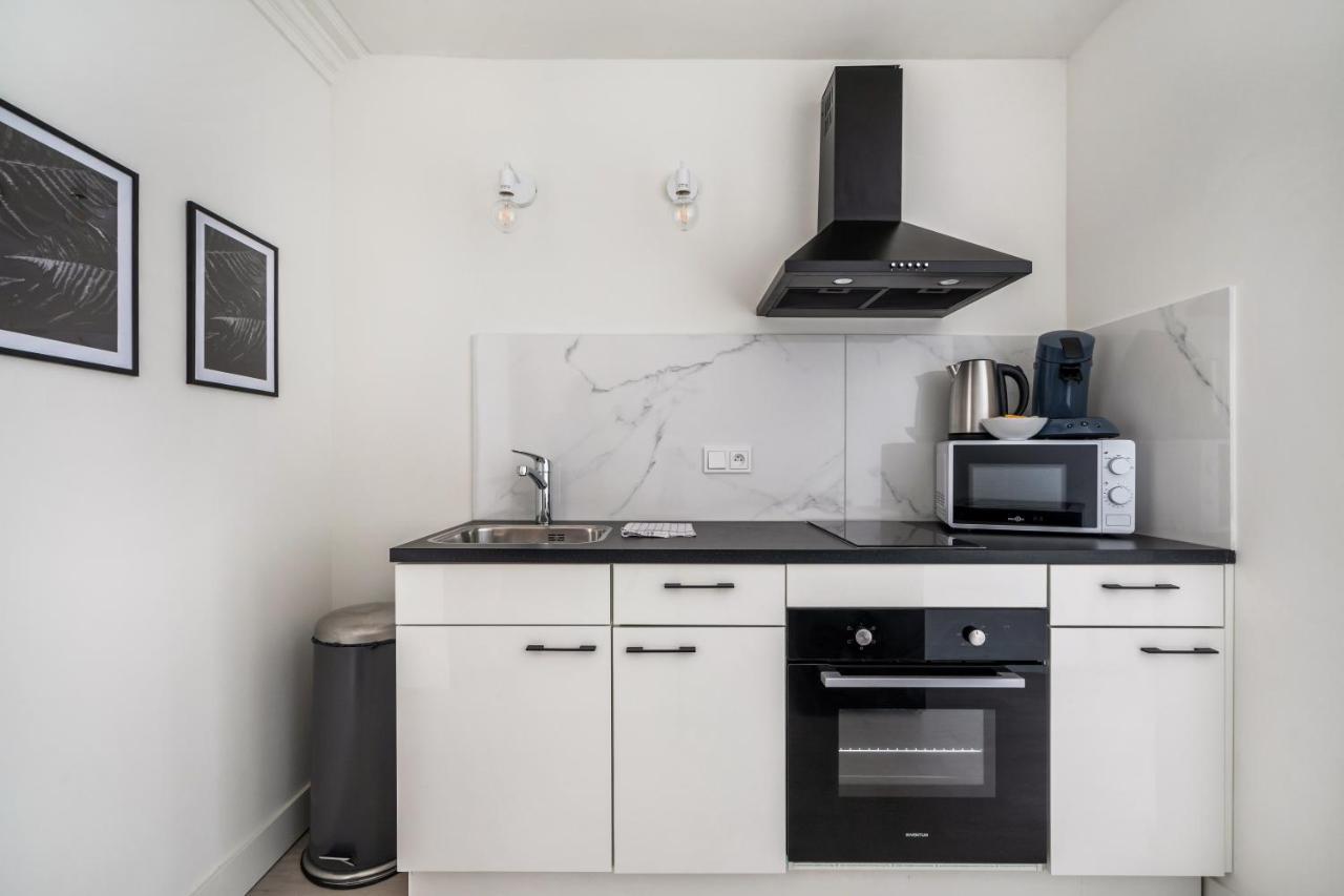 Smartflats - The City Antwerpia Zewnętrze zdjęcie