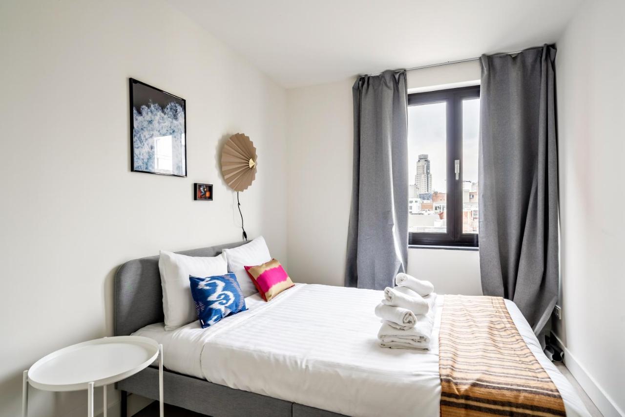 Smartflats - The City Antwerpia Zewnętrze zdjęcie