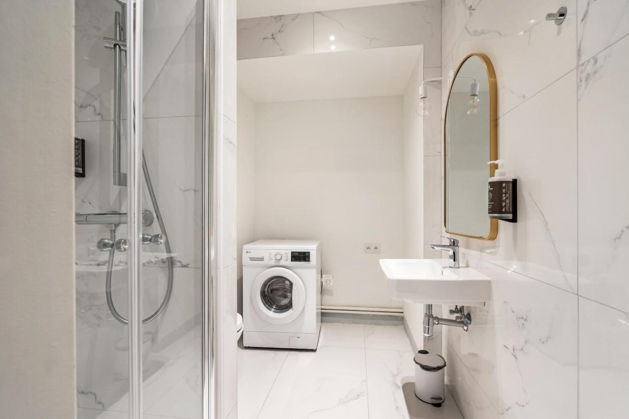 Smartflats - The City Antwerpia Zewnętrze zdjęcie