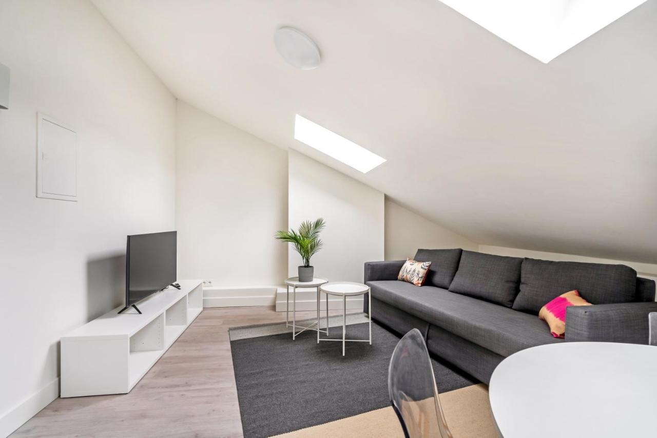 Smartflats - The City Antwerpia Zewnętrze zdjęcie