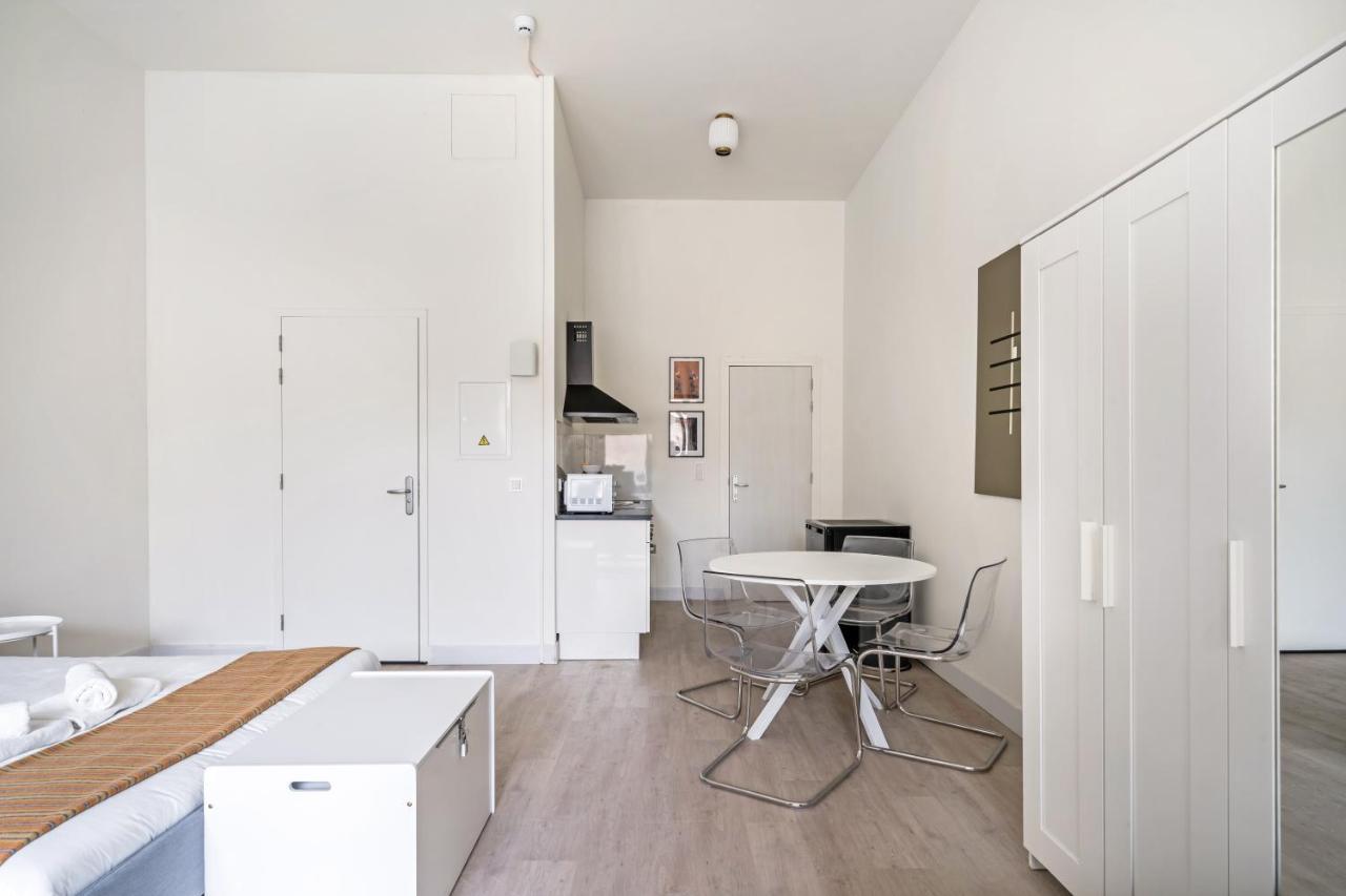 Smartflats - The City Antwerpia Zewnętrze zdjęcie