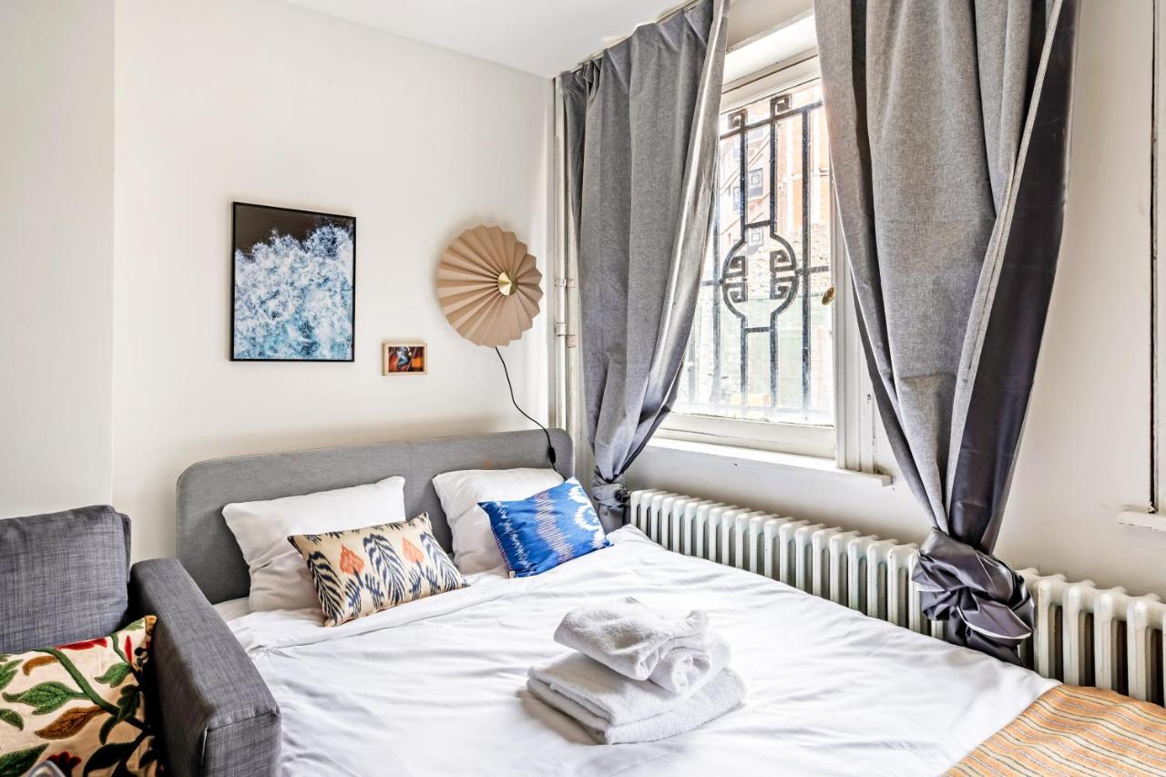 Smartflats - The City Antwerpia Zewnętrze zdjęcie