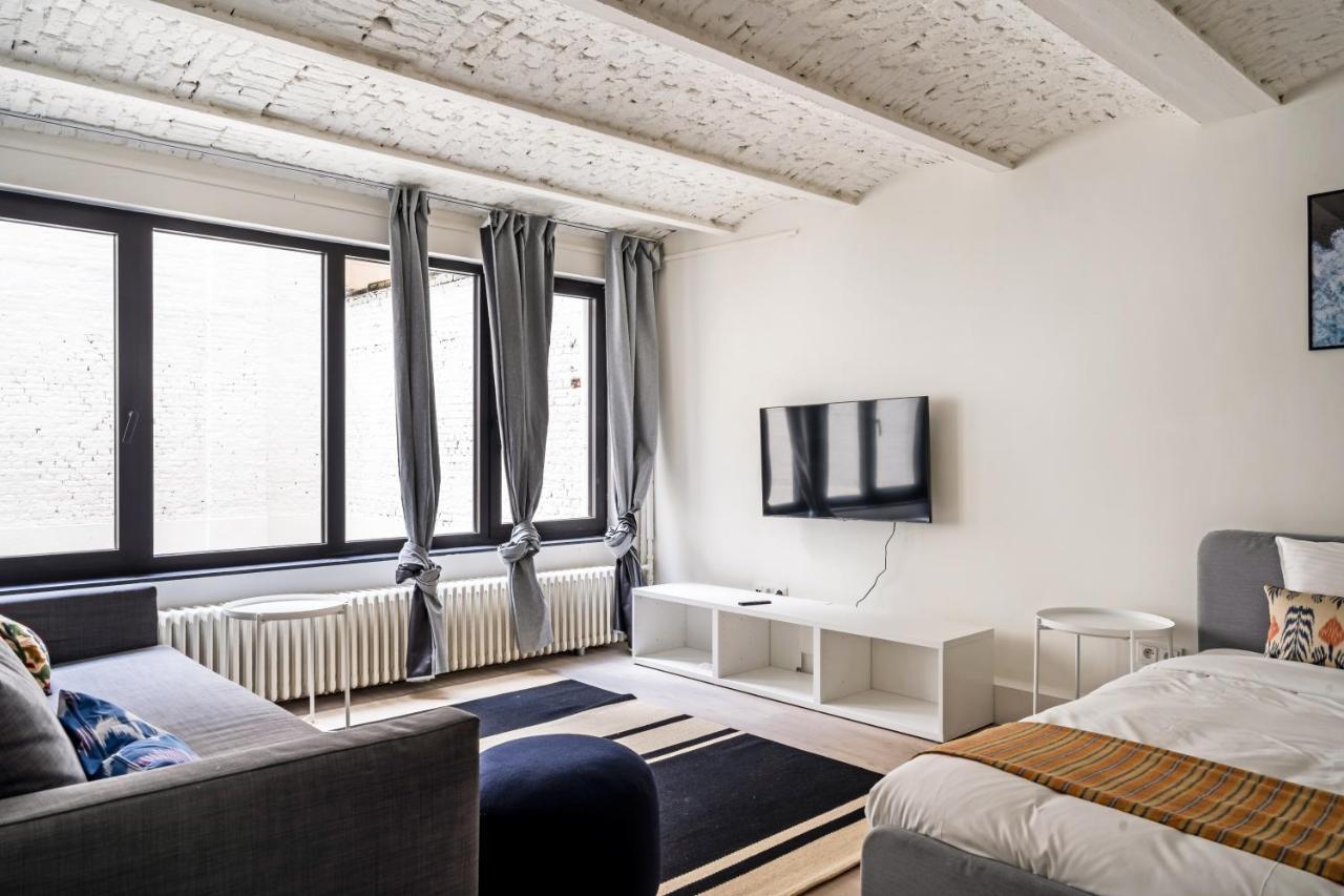 Smartflats - The City Antwerpia Zewnętrze zdjęcie