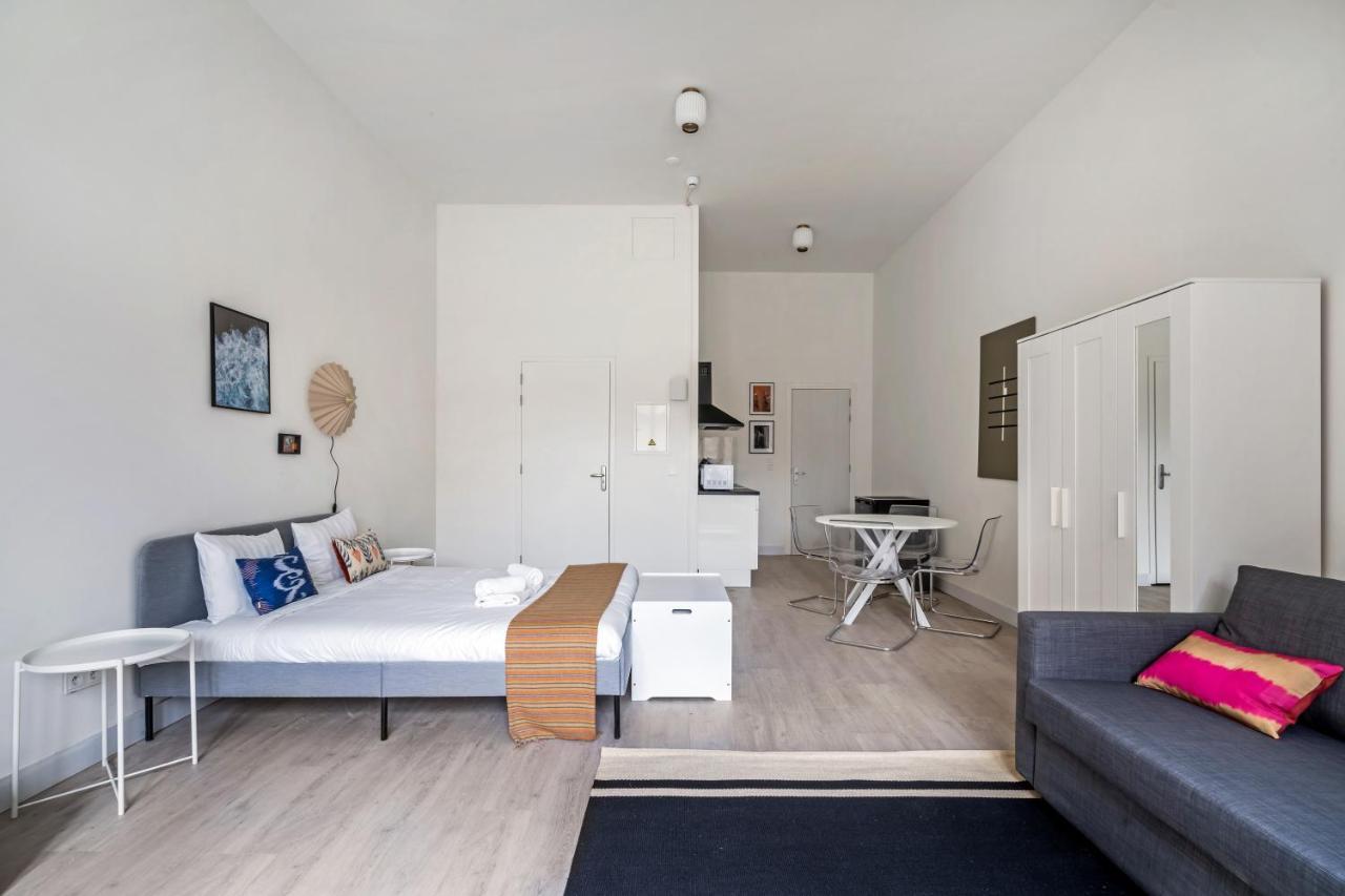 Smartflats - The City Antwerpia Zewnętrze zdjęcie