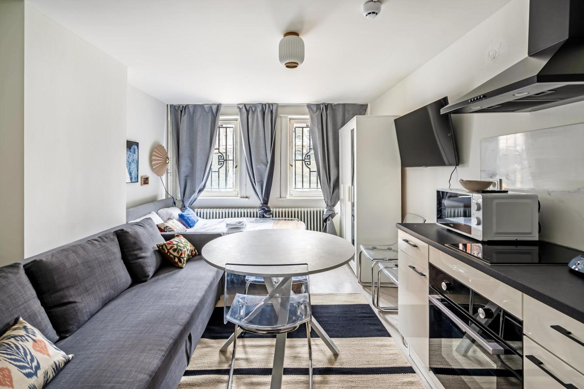 Smartflats - The City Antwerpia Zewnętrze zdjęcie